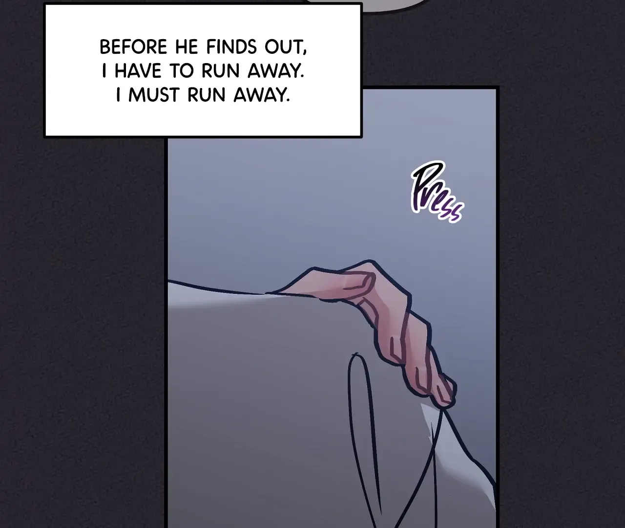 Mr. Tiger, Thank you for the meal Chapter 7 page 76 - 