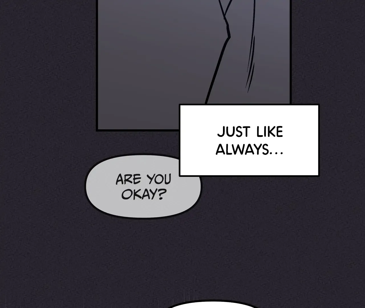 Mr. Tiger, Thank you for the meal Chapter 7 page 77 - 