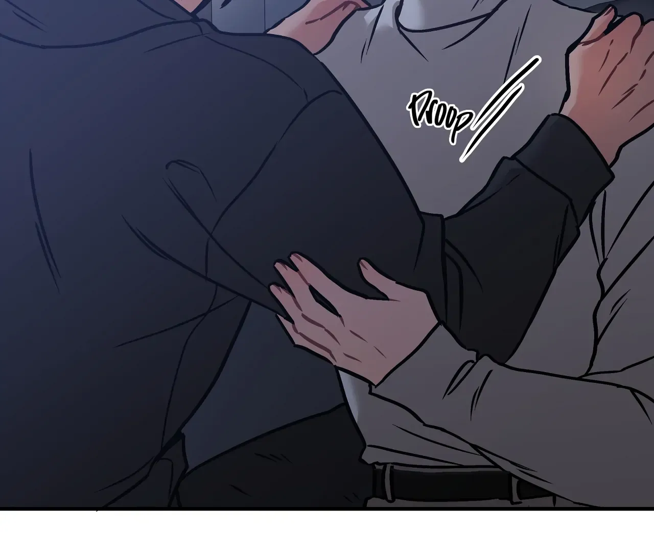 Mr. Tiger, Thank you for the meal Chapter 7 page 79 - 
