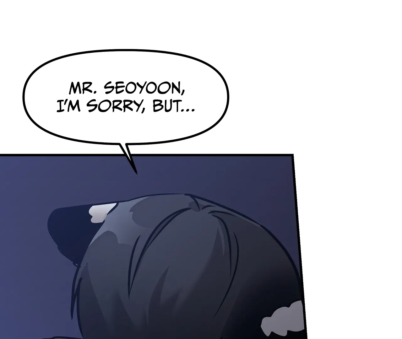 Mr. Tiger, Thank you for the meal Chapter 7 page 80 - 