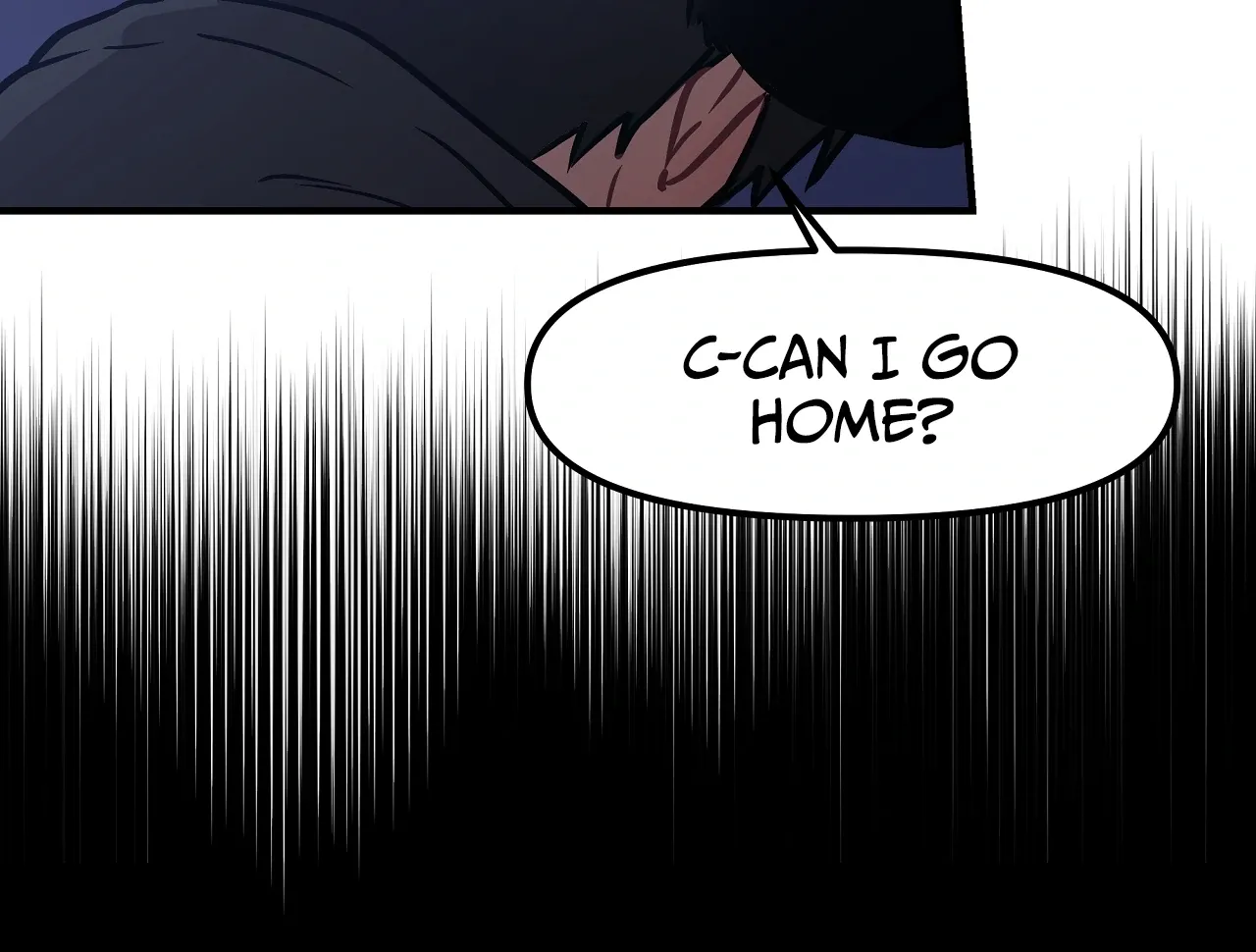 Mr. Tiger, Thank you for the meal Chapter 7 page 81 - 