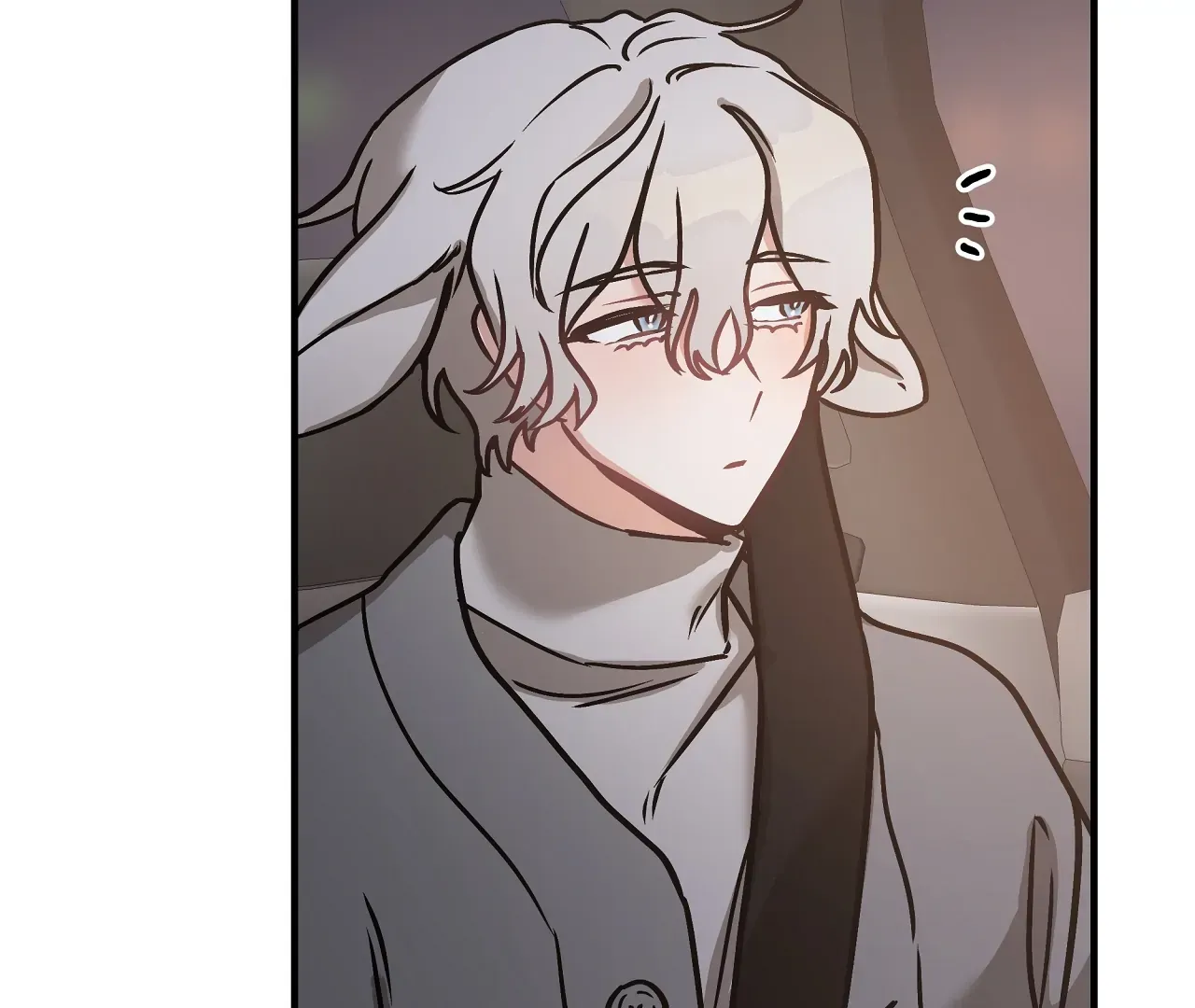 Mr. Tiger, Thank you for the meal Chapter 7 page 86 - 