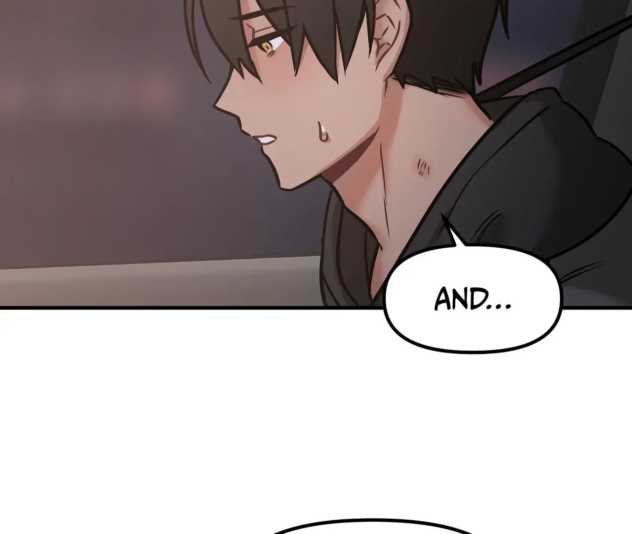 Mr. Tiger, Thank you for the meal Chapter 7 page 88 - 