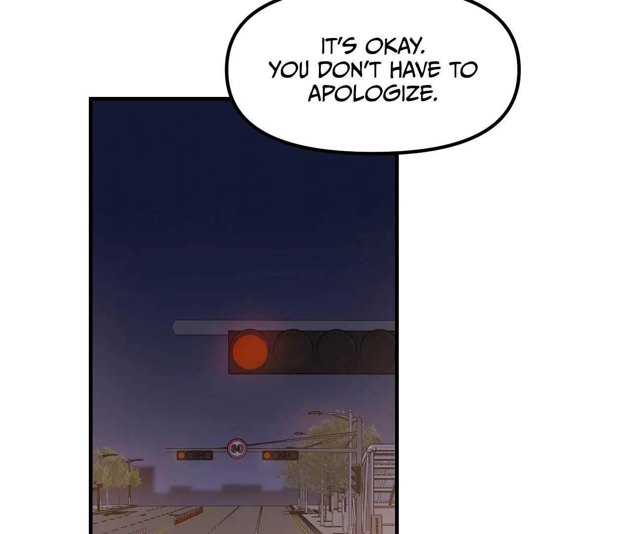 Mr. Tiger, Thank you for the meal Chapter 7 page 89 - 
