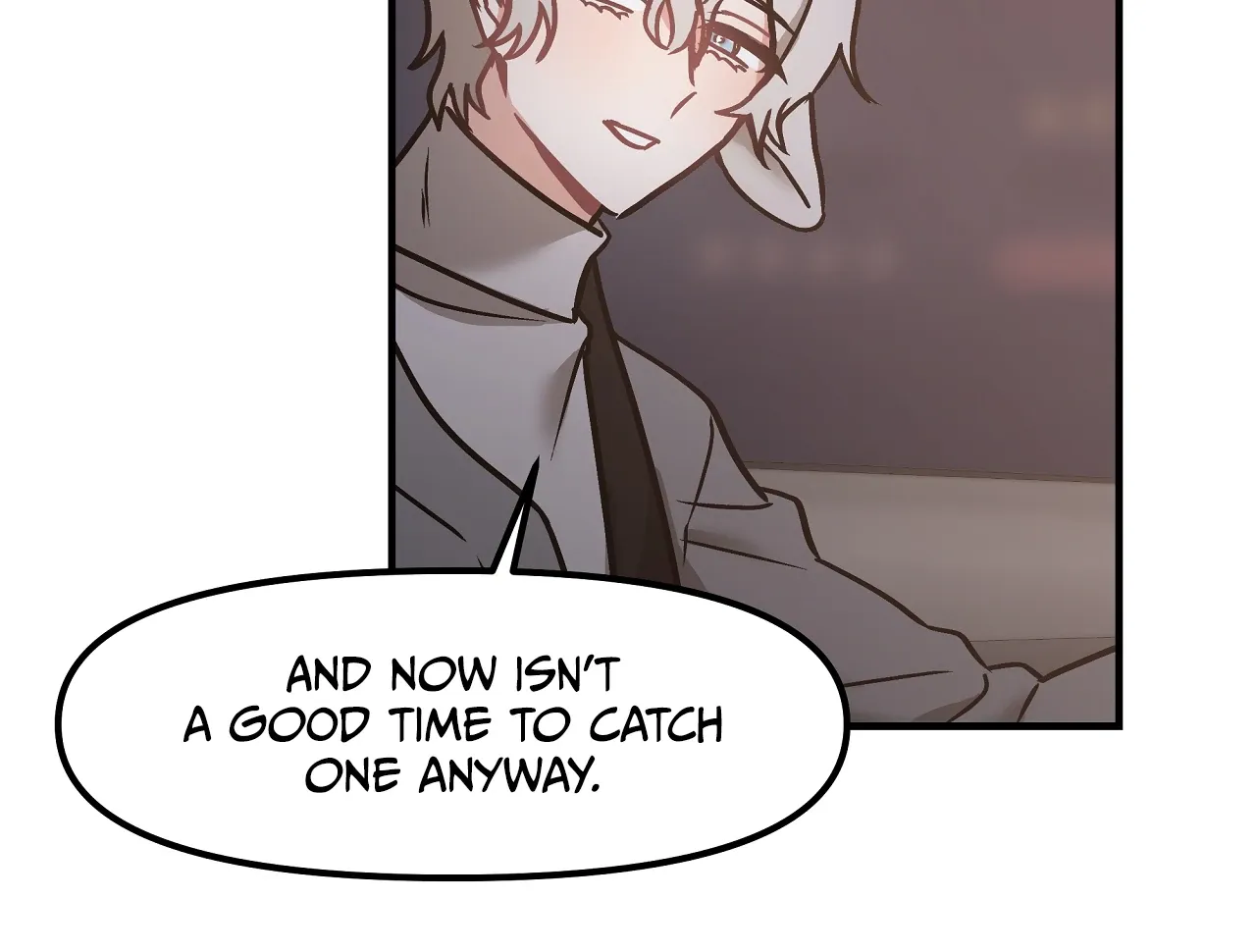 Mr. Tiger, Thank you for the meal Chapter 7 page 91 - 