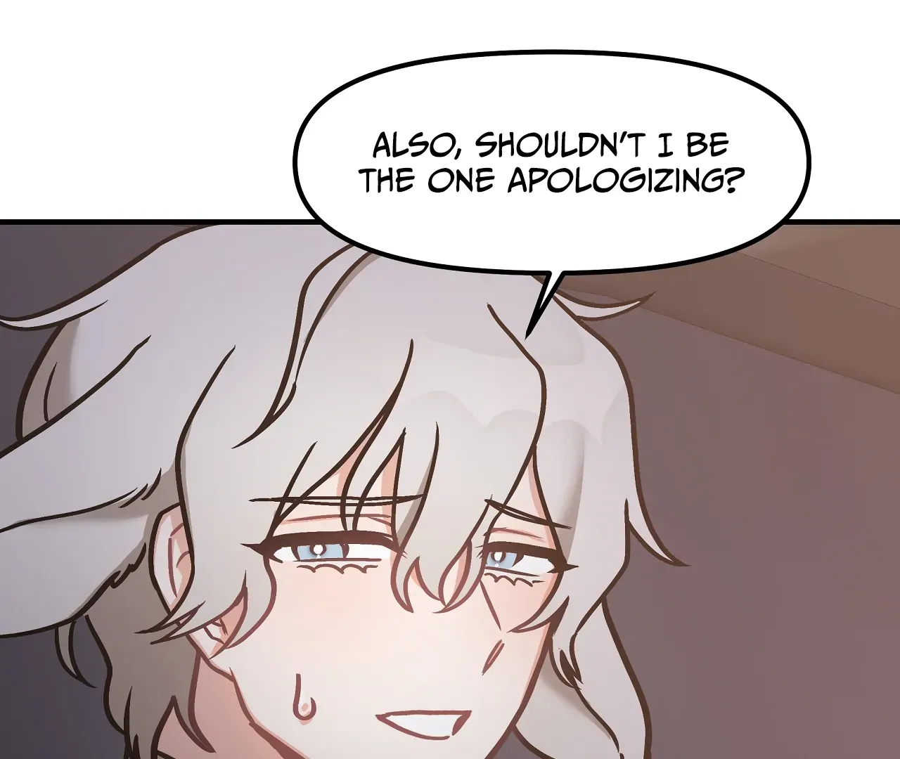 Mr. Tiger, Thank you for the meal Chapter 7 page 92 - 