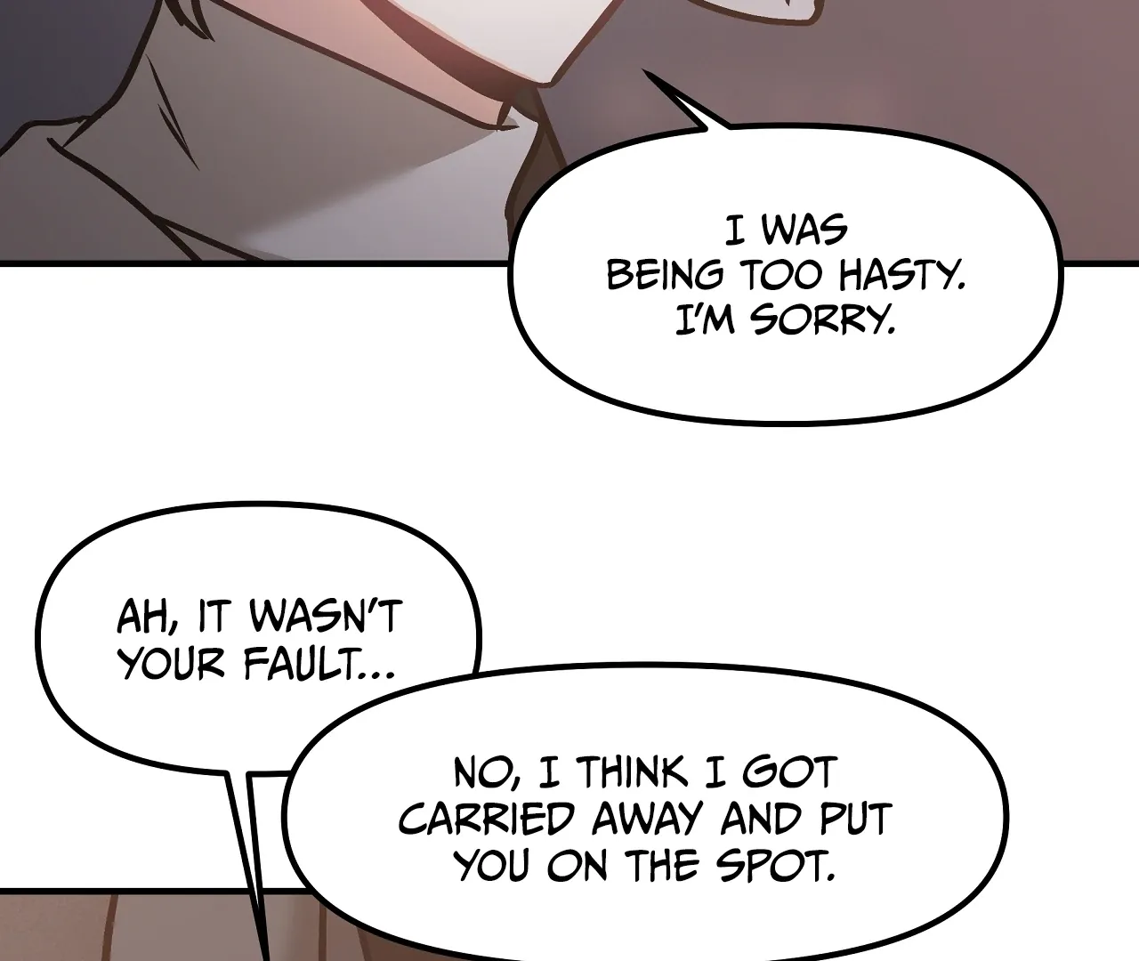 Mr. Tiger, Thank you for the meal Chapter 7 page 93 - 