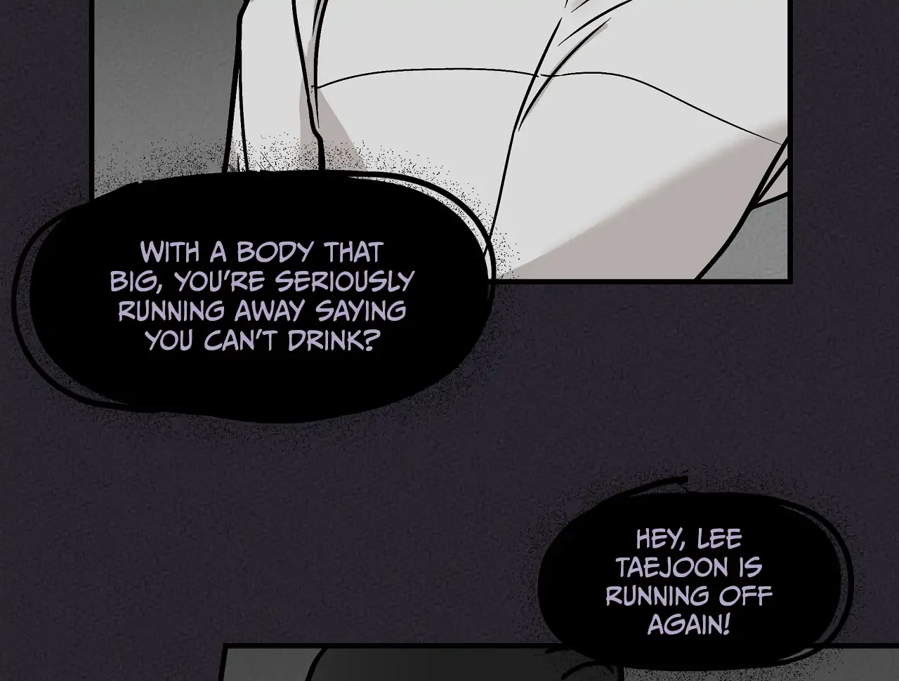 Mr. Tiger, Thank you for the meal Chapter 7 page 99 - 
