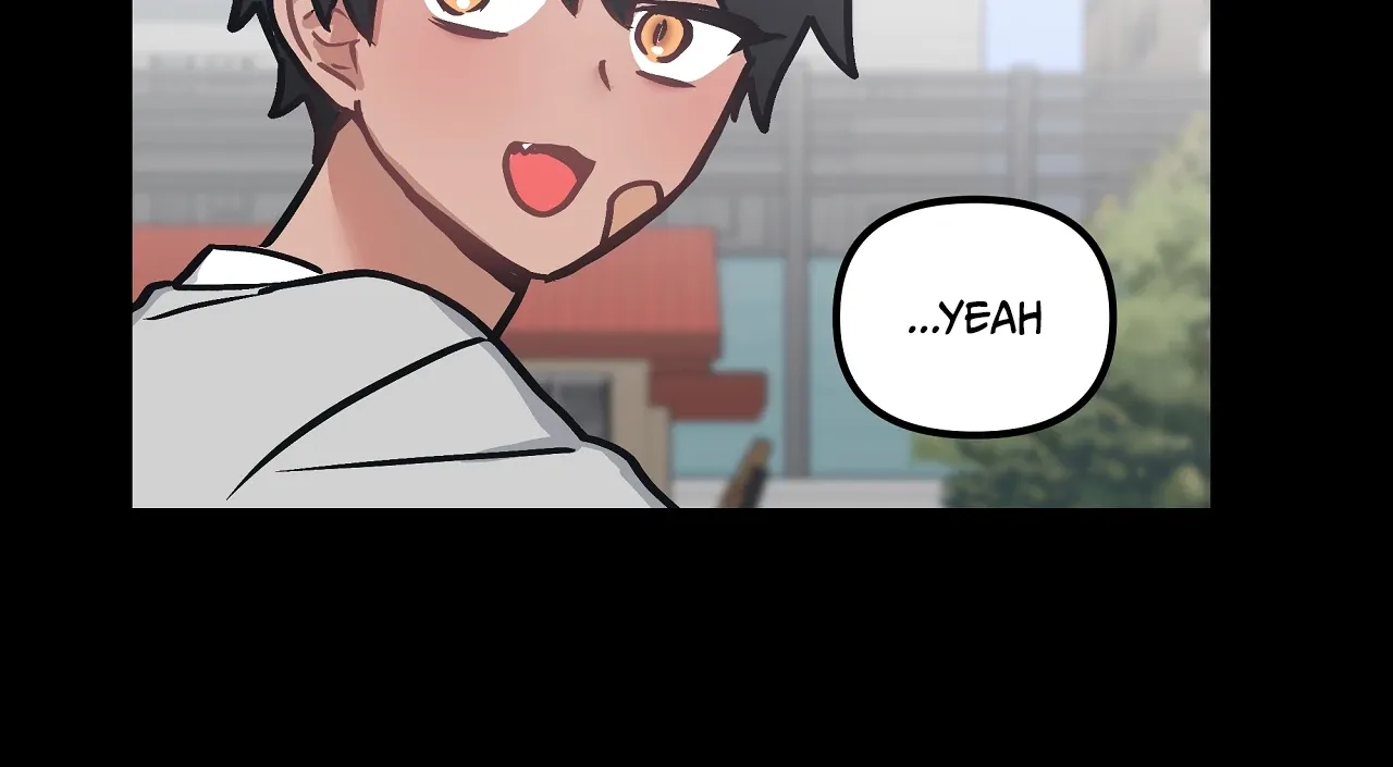 Mr. Tiger, Thank you for the meal Chapter 8 page 101 - 