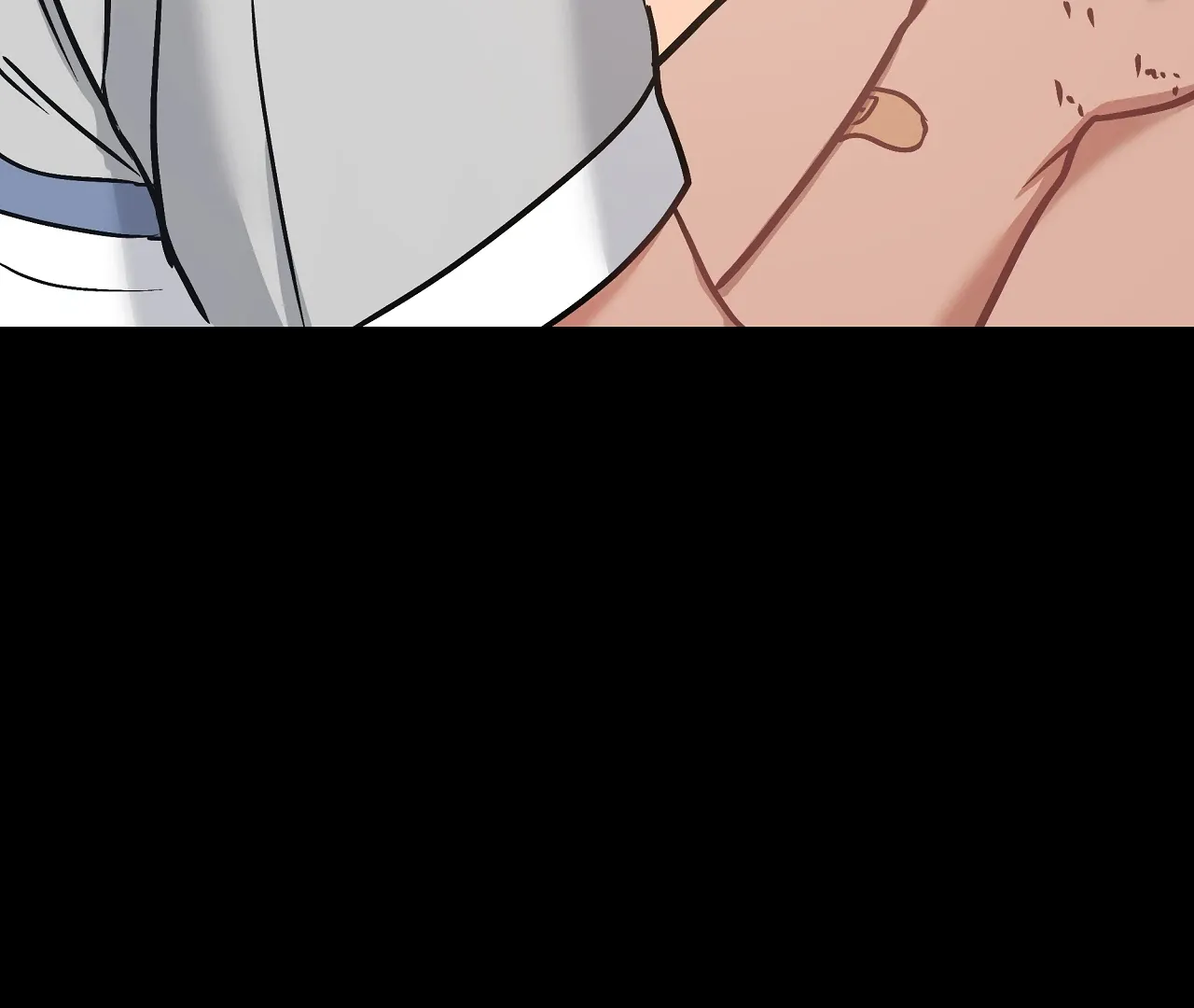 Mr. Tiger, Thank you for the meal Chapter 8 page 104 - 