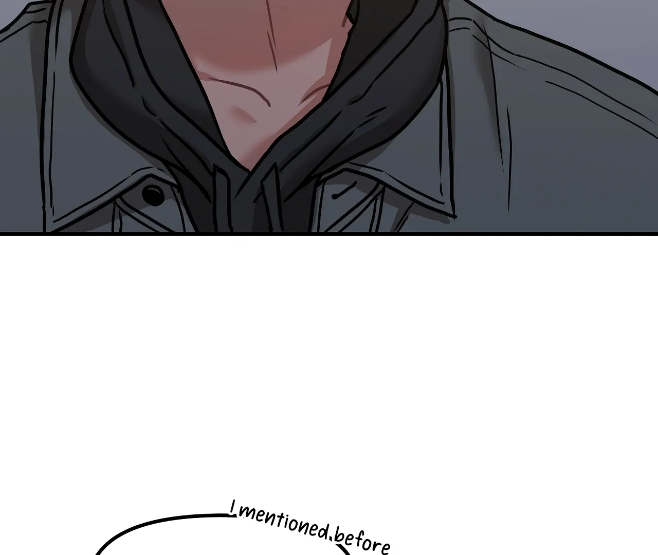 Mr. Tiger, Thank you for the meal Chapter 8 page 12 - 
