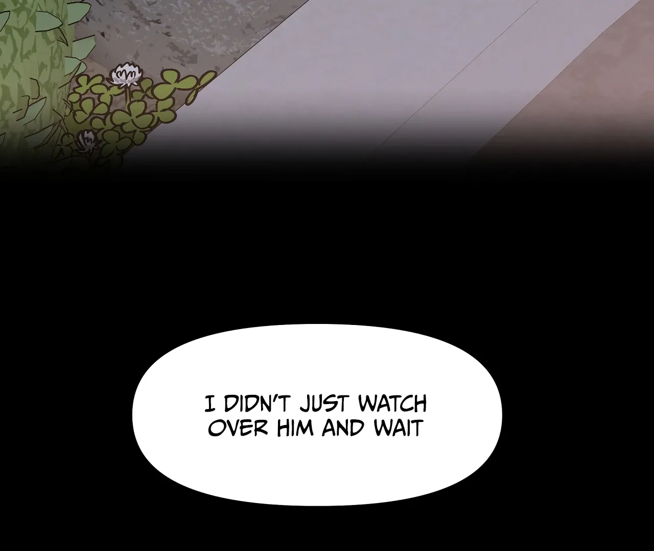 Mr. Tiger, Thank you for the meal Chapter 8 page 113 - 