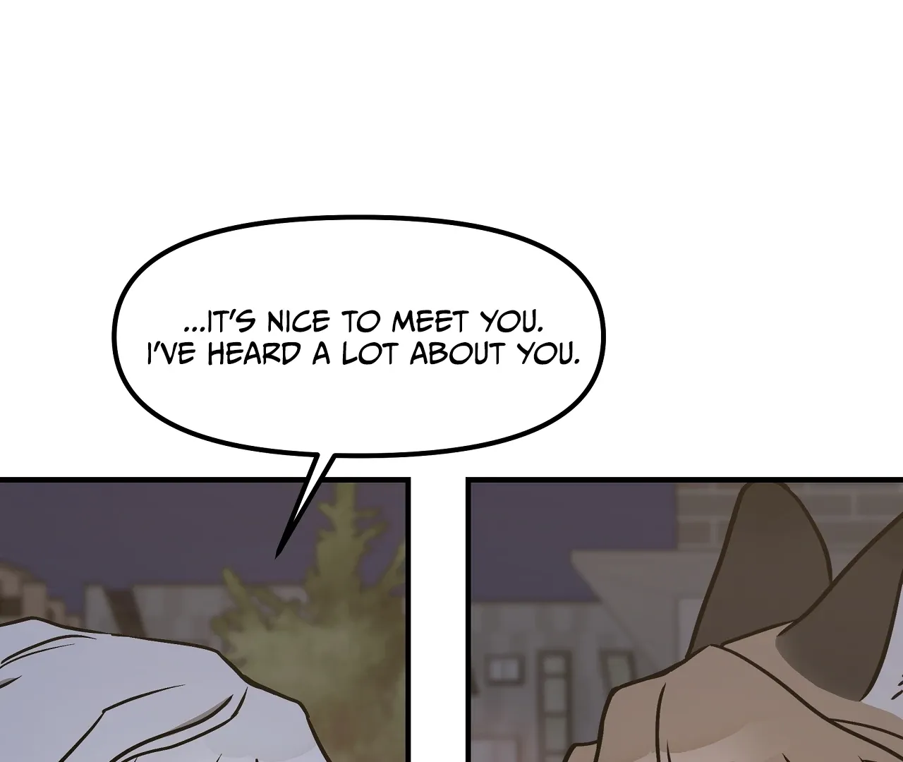 Mr. Tiger, Thank you for the meal Chapter 8 page 15 - 