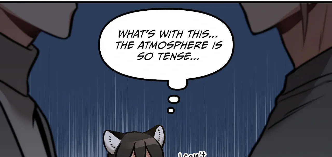 Mr. Tiger, Thank you for the meal Chapter 8 page 18 - 