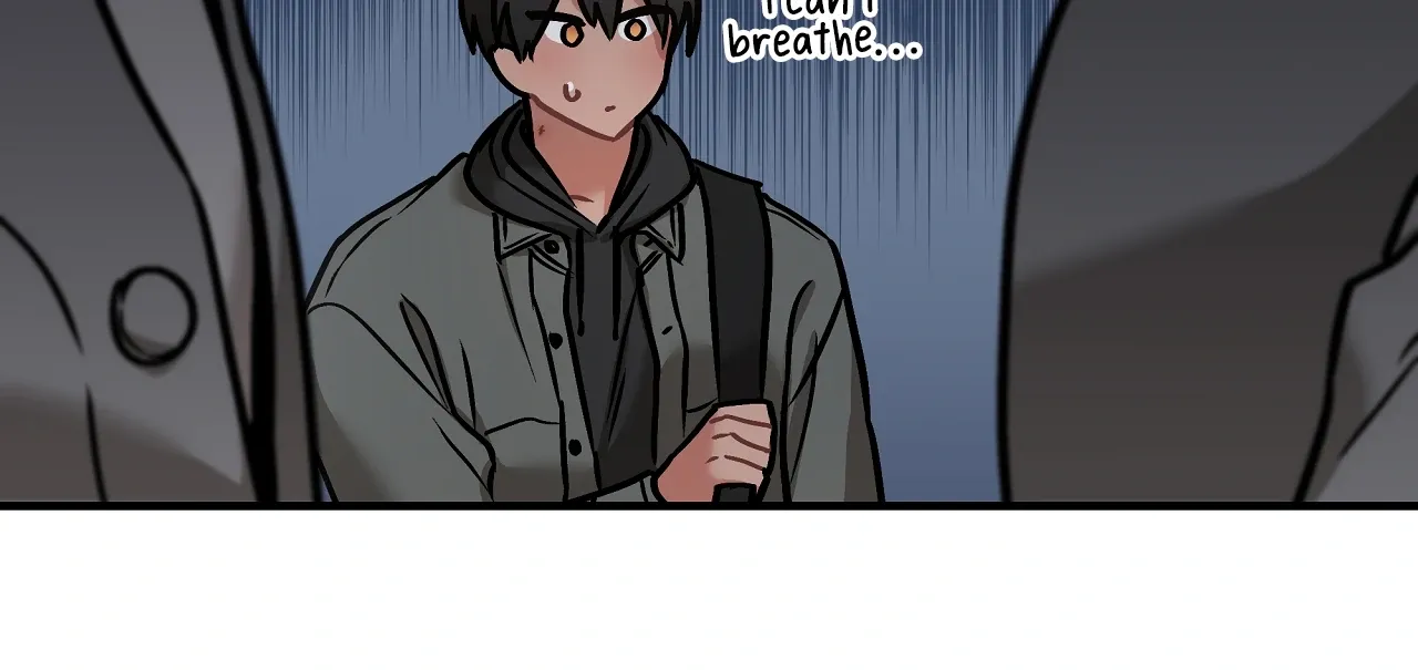 Mr. Tiger, Thank you for the meal Chapter 8 page 19 - 