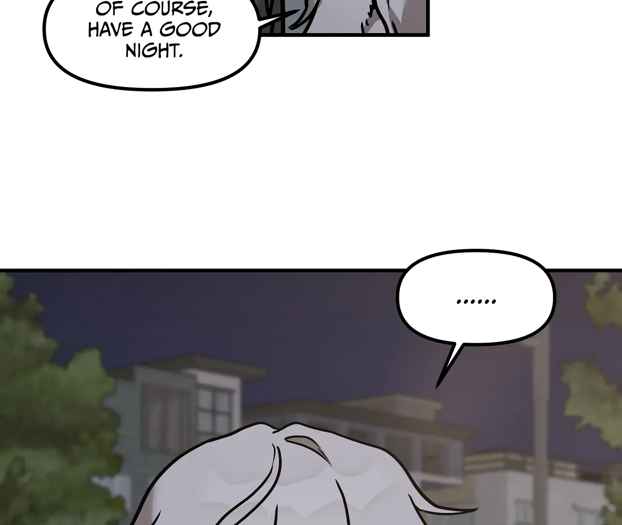 Mr. Tiger, Thank you for the meal Chapter 8 page 25 - 