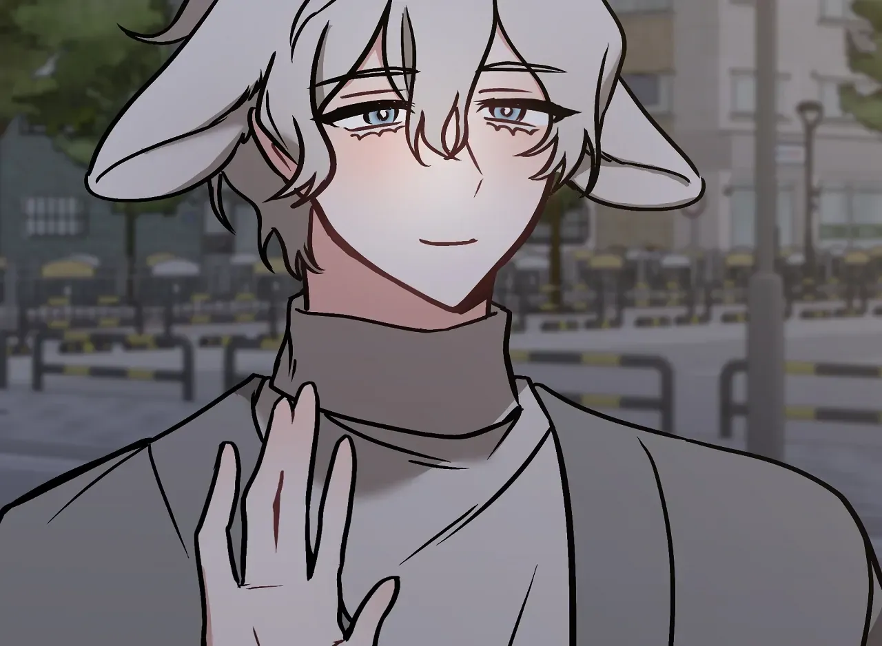 Mr. Tiger, Thank you for the meal Chapter 8 page 26 - 