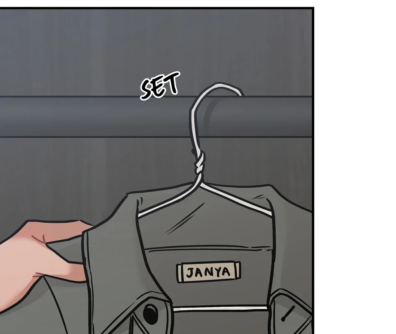 Mr. Tiger, Thank you for the meal Chapter 8 page 29 - 