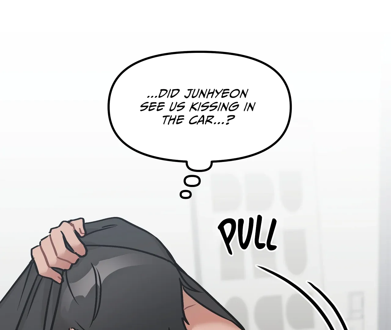 Mr. Tiger, Thank you for the meal Chapter 8 page 31 - 