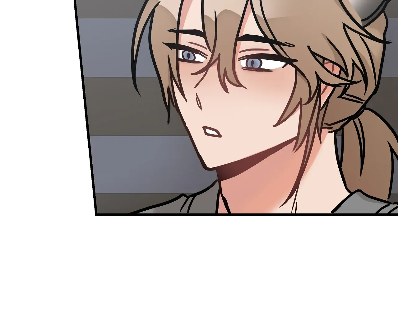 Mr. Tiger, Thank you for the meal Chapter 8 page 40 - 