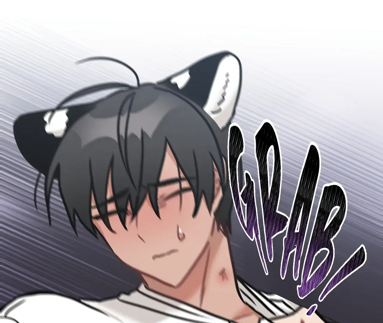 Mr. Tiger, Thank you for the meal Chapter 8 page 41 - 