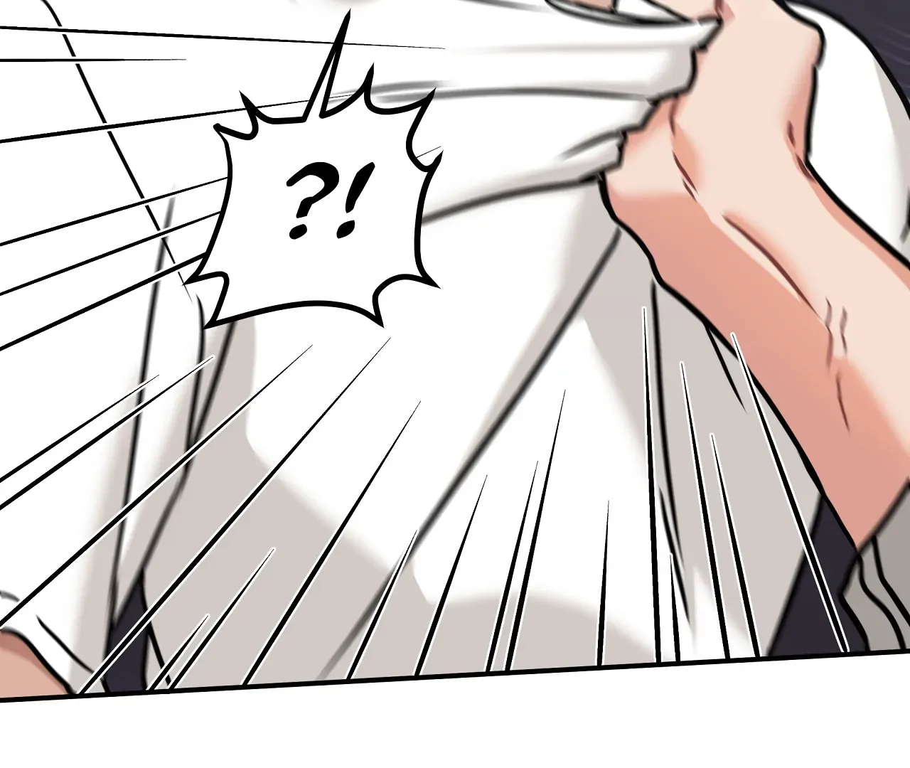 Mr. Tiger, Thank you for the meal Chapter 8 page 42 - 