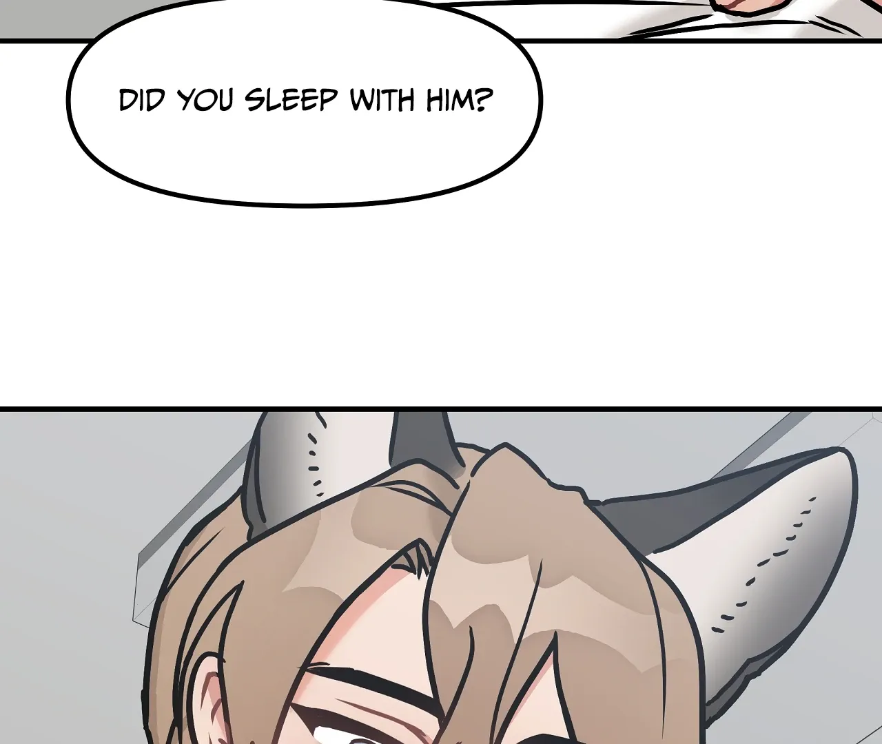 Mr. Tiger, Thank you for the meal Chapter 8 page 47 - 