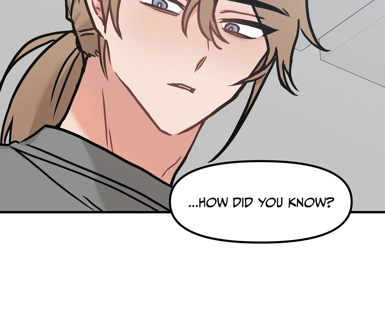 Mr. Tiger, Thank you for the meal Chapter 8 page 48 - 