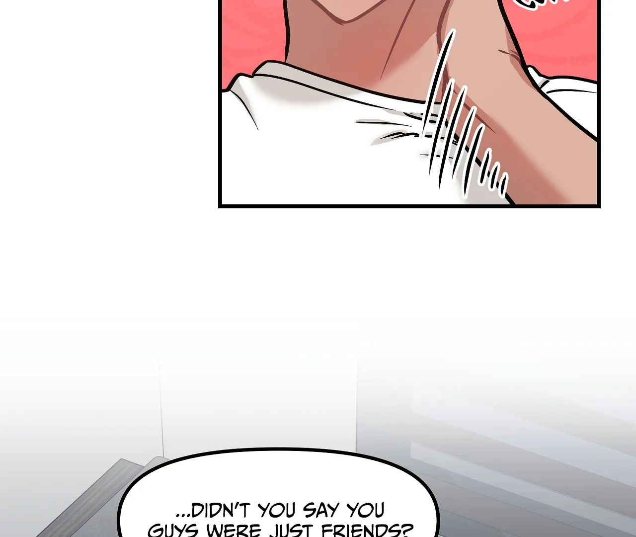 Mr. Tiger, Thank you for the meal Chapter 8 page 51 - 