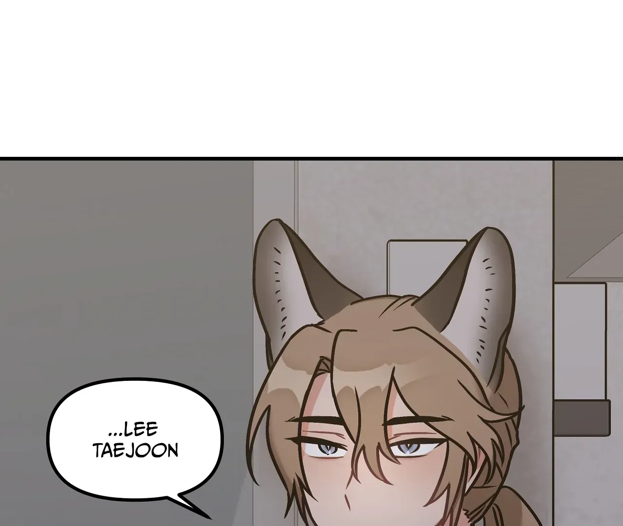 Mr. Tiger, Thank you for the meal Chapter 8 page 7 - 