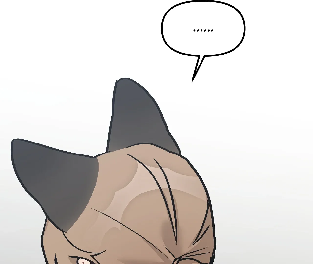 Mr. Tiger, Thank you for the meal Chapter 8 page 62 - 