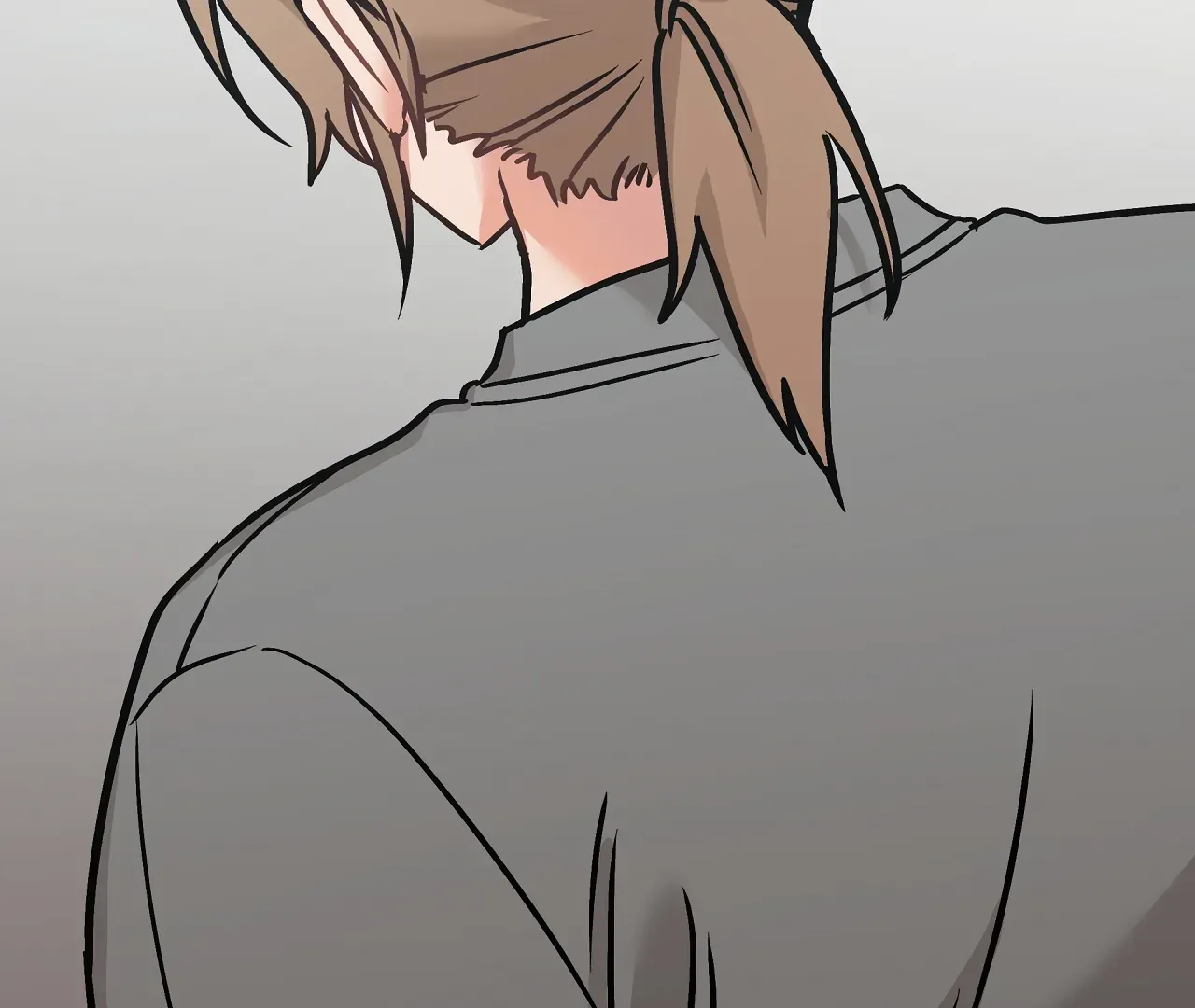 Mr. Tiger, Thank you for the meal Chapter 8 page 63 - 