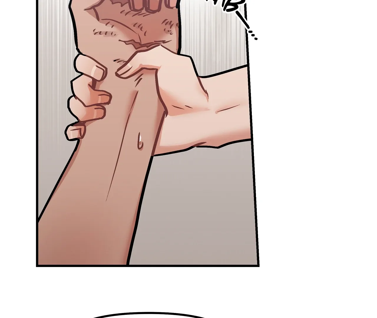 Mr. Tiger, Thank you for the meal Chapter 8 page 65 - 