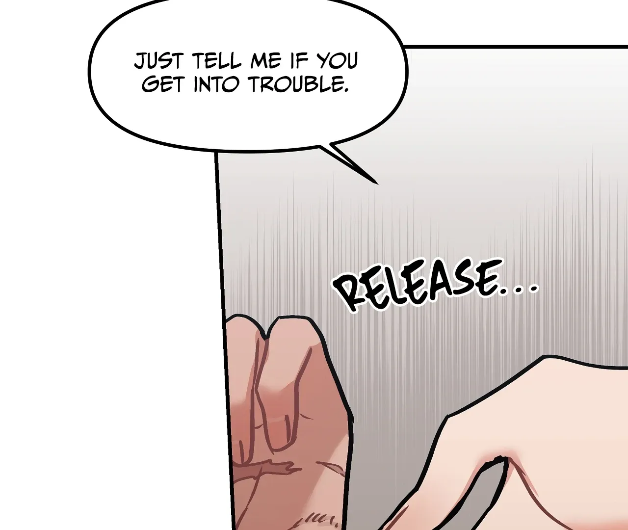 Mr. Tiger, Thank you for the meal Chapter 8 page 66 - 
