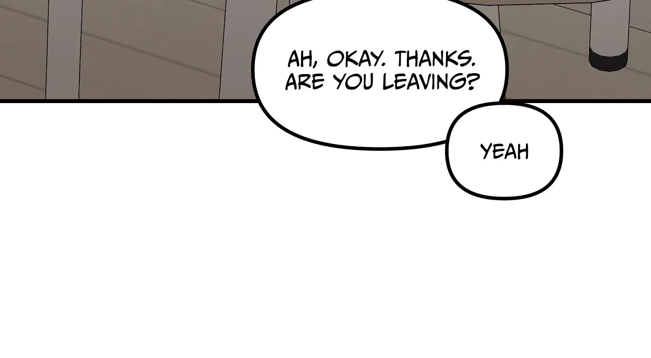 Mr. Tiger, Thank you for the meal Chapter 8 page 69 - 