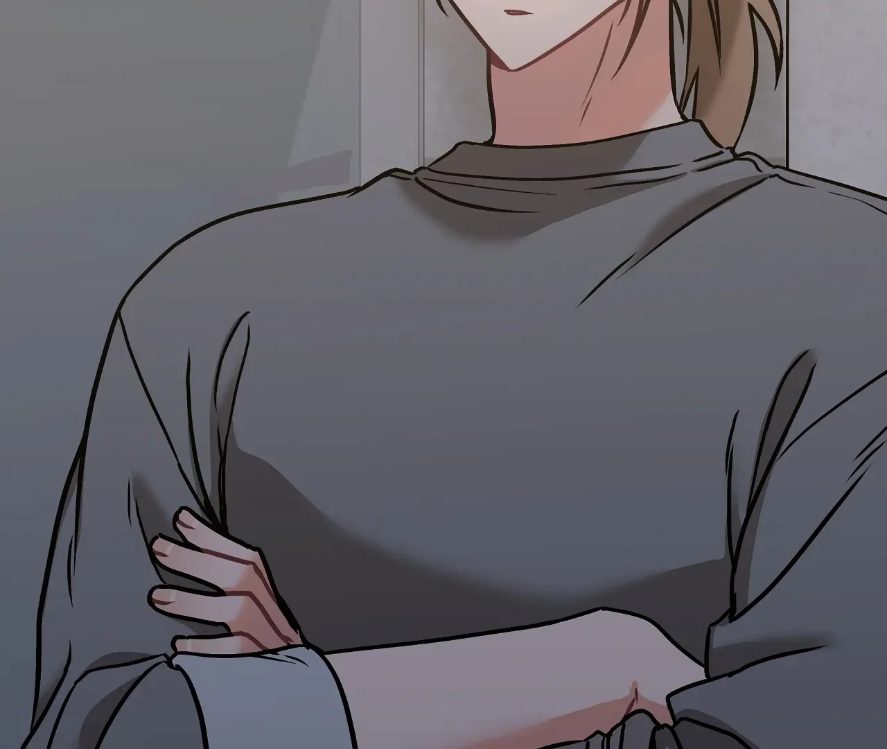 Mr. Tiger, Thank you for the meal Chapter 8 page 8 - 