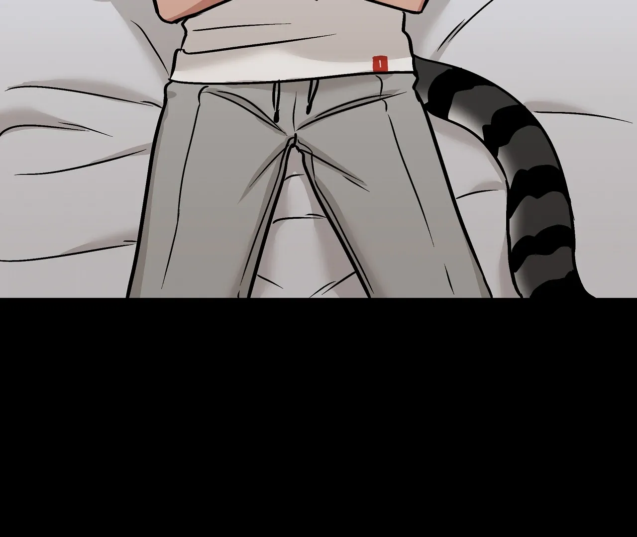 Mr. Tiger, Thank you for the meal Chapter 8 page 72 - 