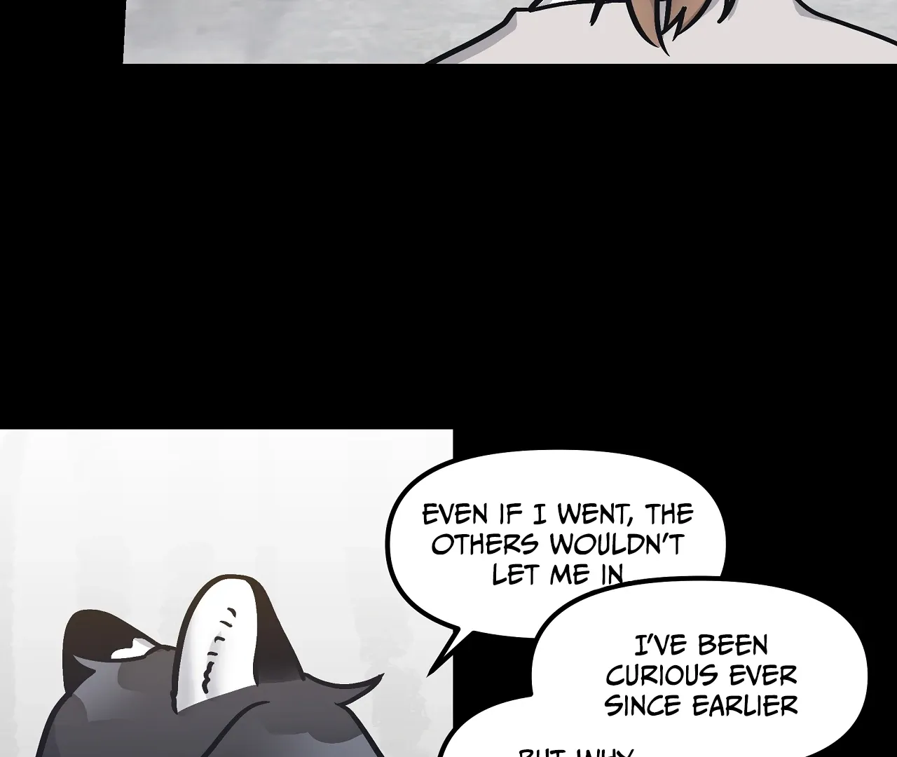 Mr. Tiger, Thank you for the meal Chapter 8 page 80 - 