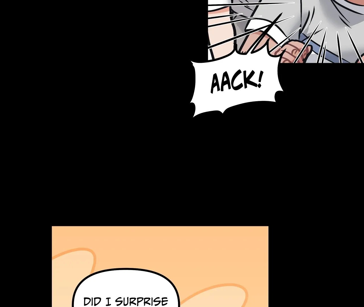 Mr. Tiger, Thank you for the meal Chapter 8 page 82 - 