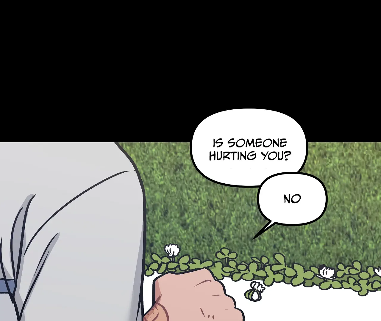 Mr. Tiger, Thank you for the meal Chapter 8 page 84 - 
