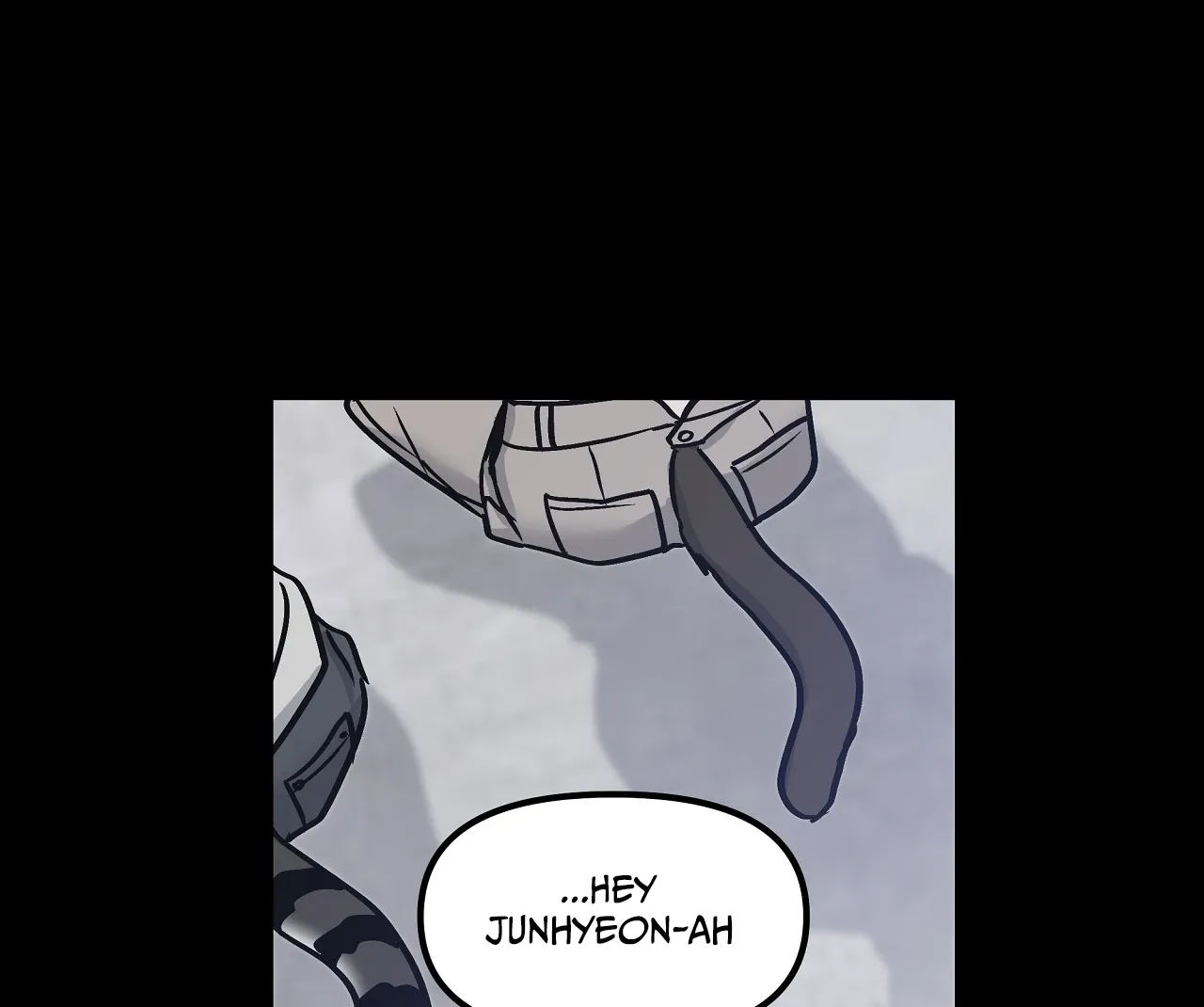 Mr. Tiger, Thank you for the meal Chapter 8 page 93 - 