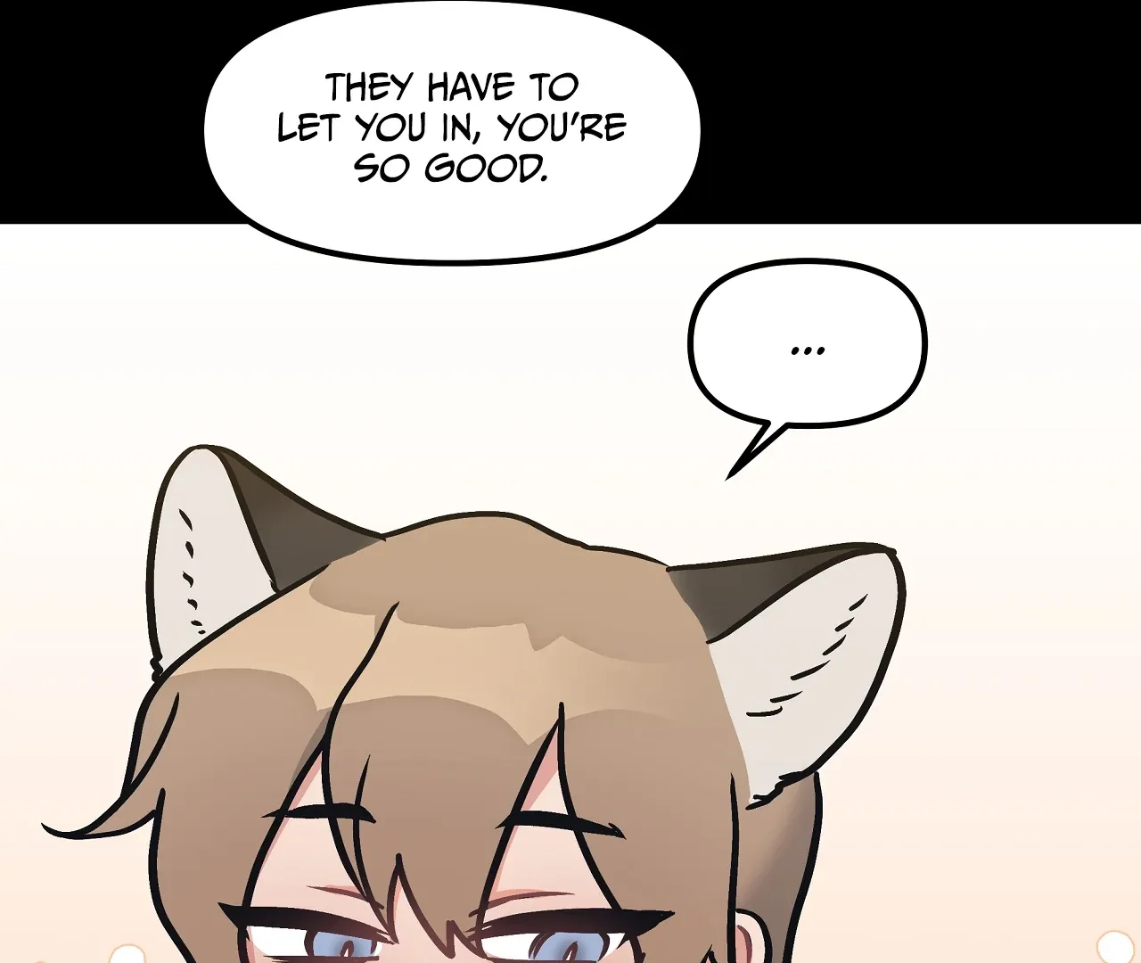 Mr. Tiger, Thank you for the meal Chapter 8 page 95 - 