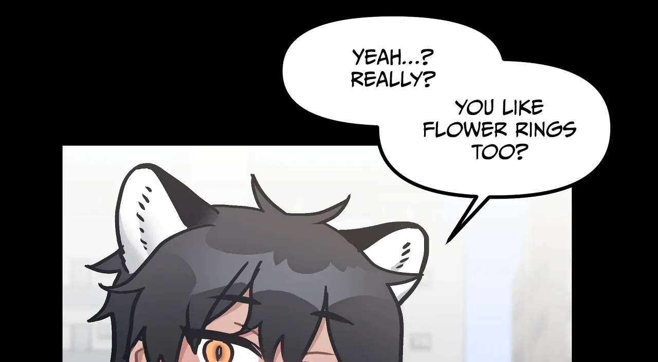 Mr. Tiger, Thank you for the meal Chapter 8 page 100 - 