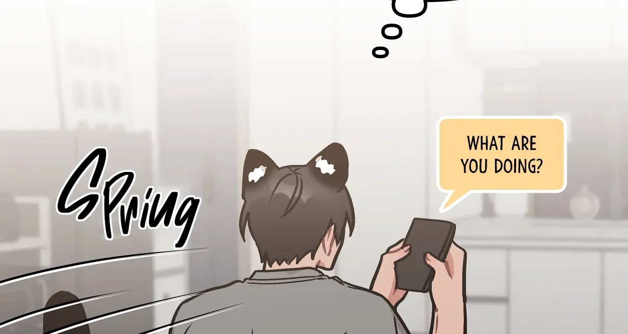 Mr. Tiger, Thank you for the meal Chapter 9 page 11 - 
