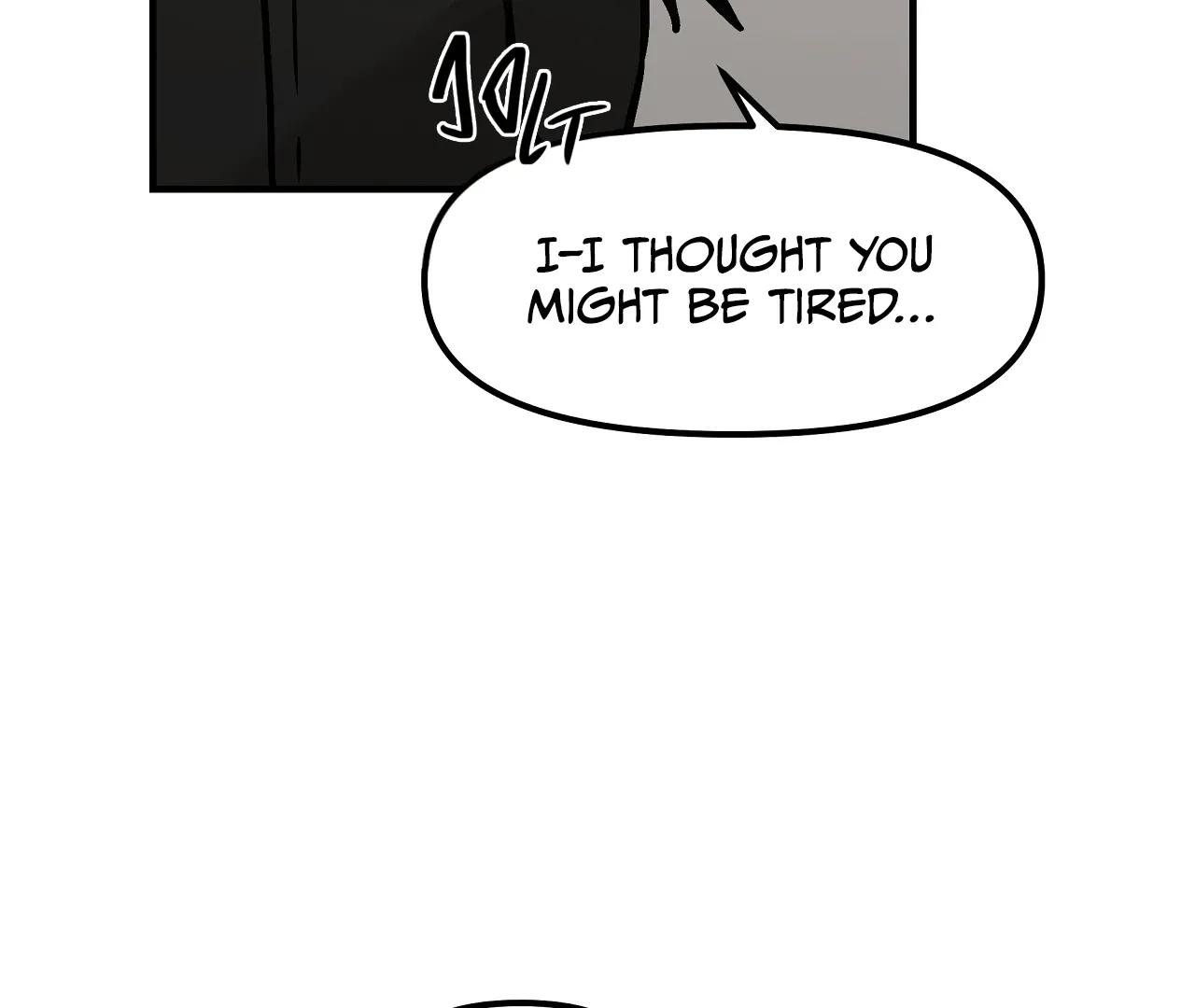 Mr. Tiger, Thank you for the meal Chapter 9 page 102 - 