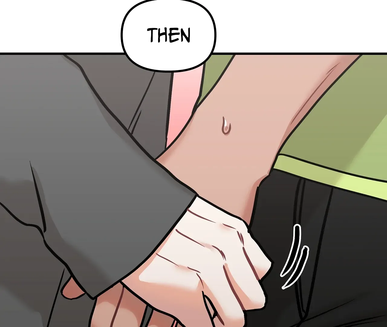 Mr. Tiger, Thank you for the meal Chapter 9 page 103 - 