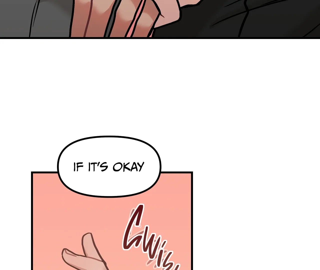 Mr. Tiger, Thank you for the meal Chapter 9 page 104 - 
