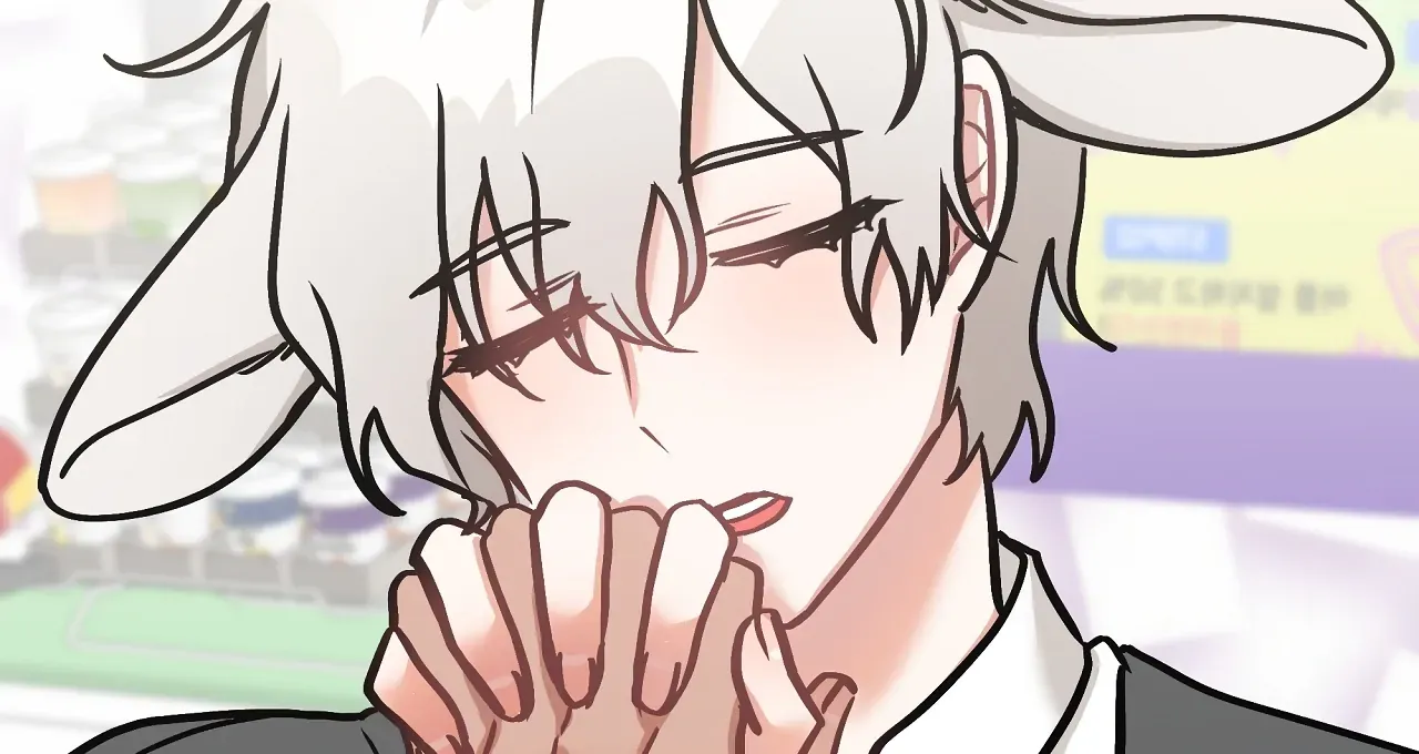 Mr. Tiger, Thank you for the meal Chapter 9 page 107 - 