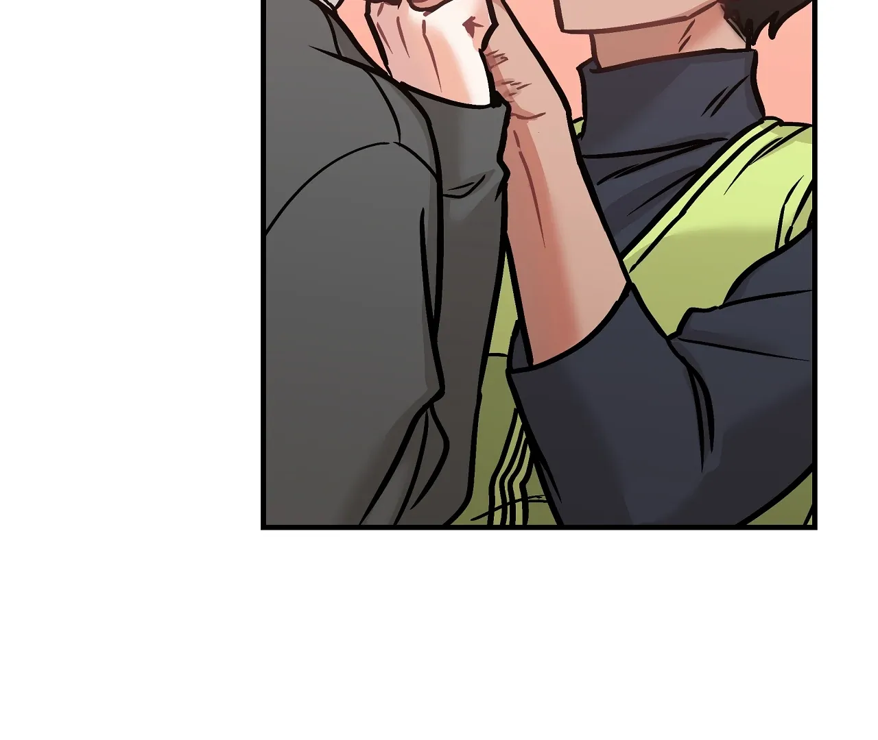 Mr. Tiger, Thank you for the meal Chapter 9 page 110 - 