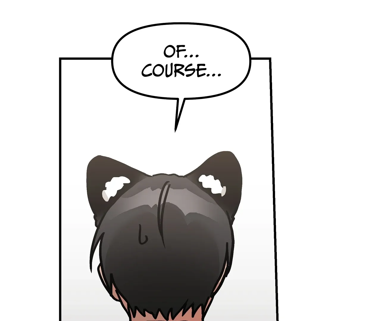 Mr. Tiger, Thank you for the meal Chapter 9 page 111 - 